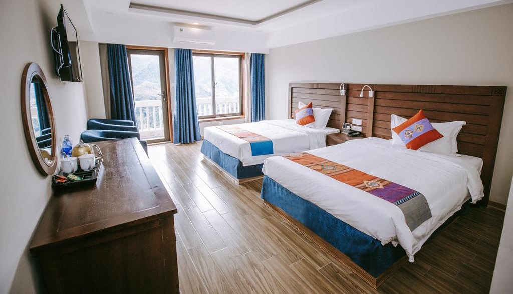Sapa Charm Hotel