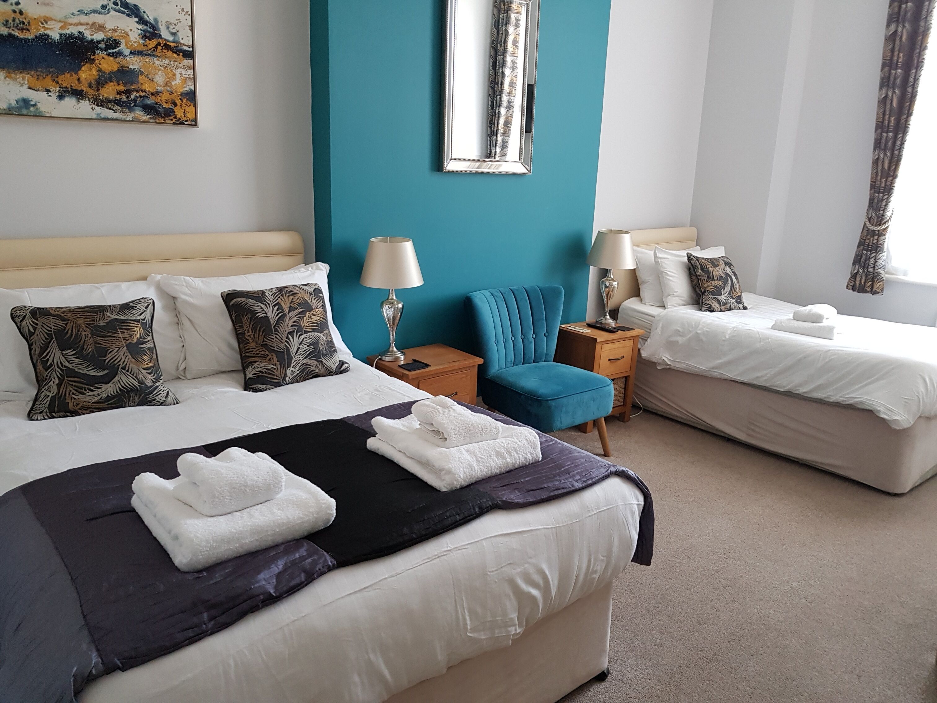 Barclay Court Guest House B&B