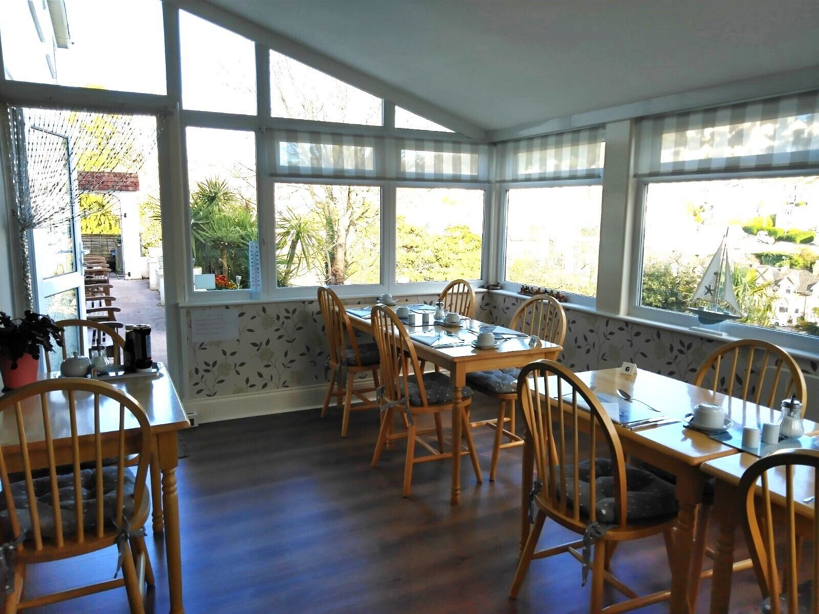 Barclay Court Guest House B&B