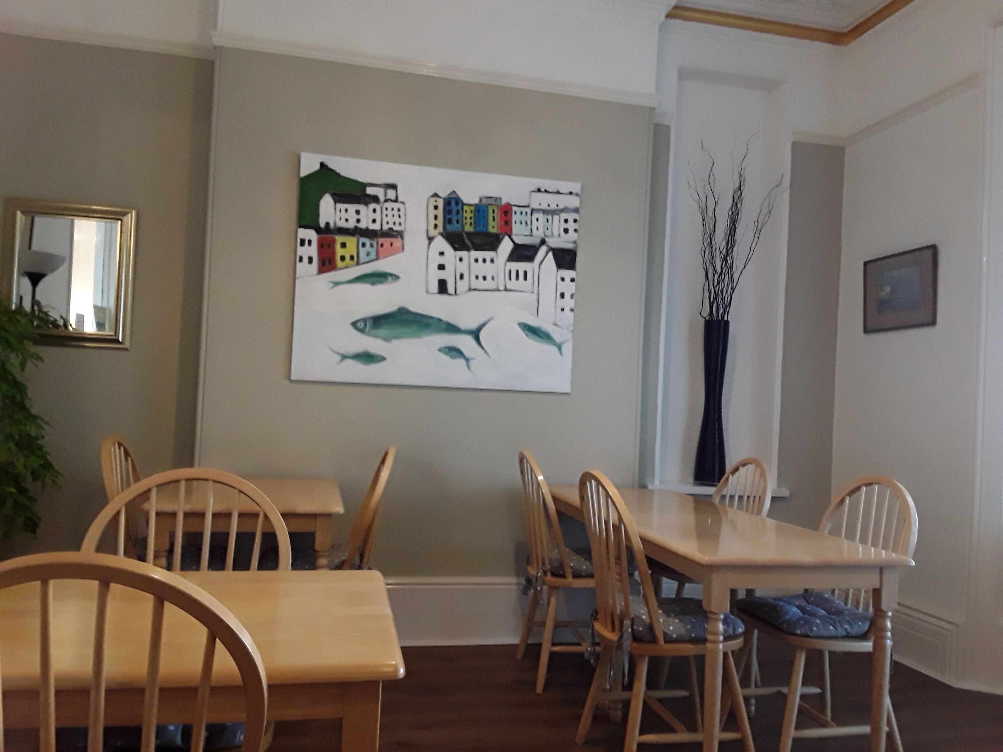 Barclay Court Guest House B&B