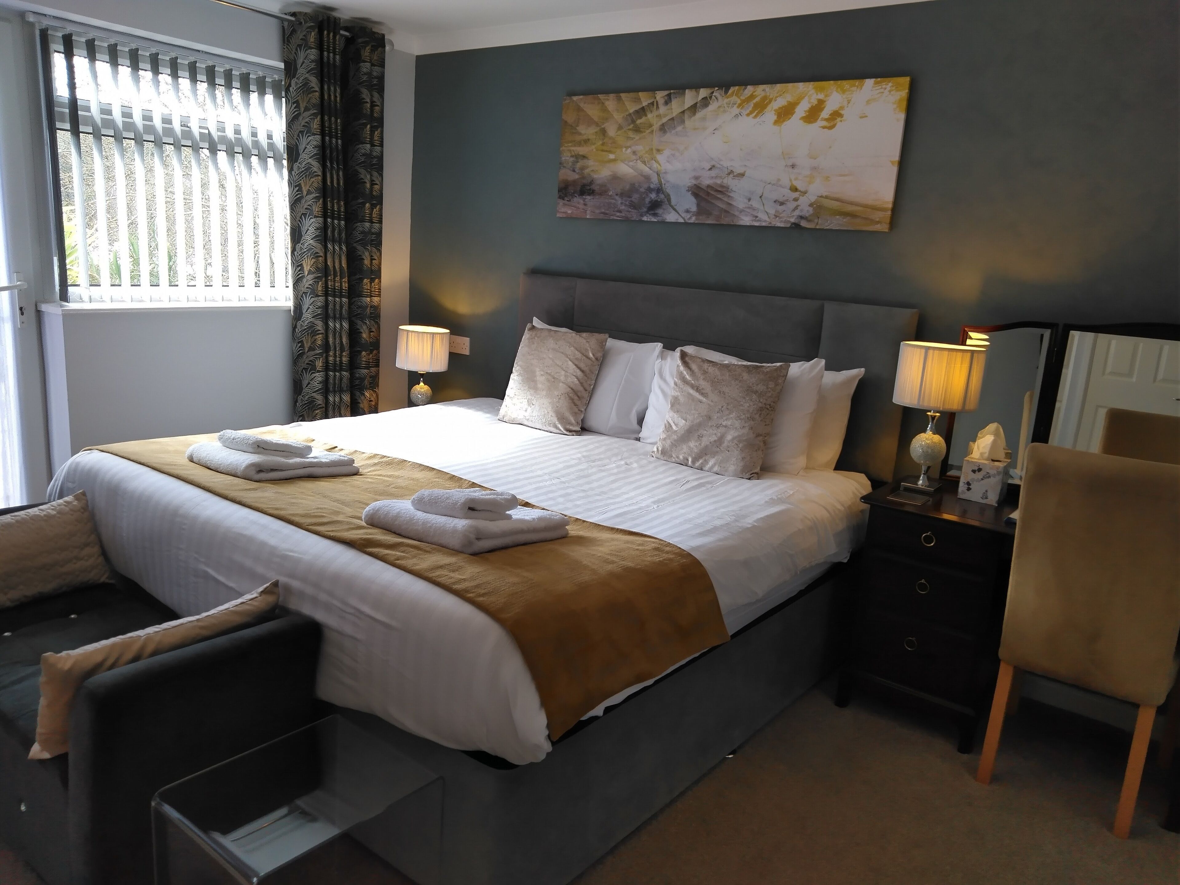 Barclay Court Guest House B&B