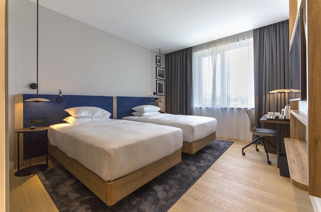 Hilton Garden Inn Zagreb