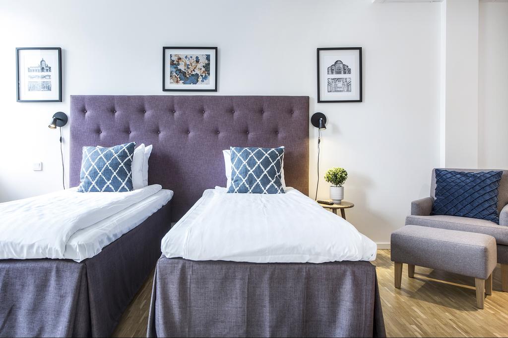 Biz Apartment Solna