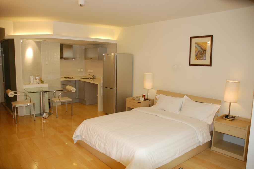 Taiyue Suites Hotel Beijing