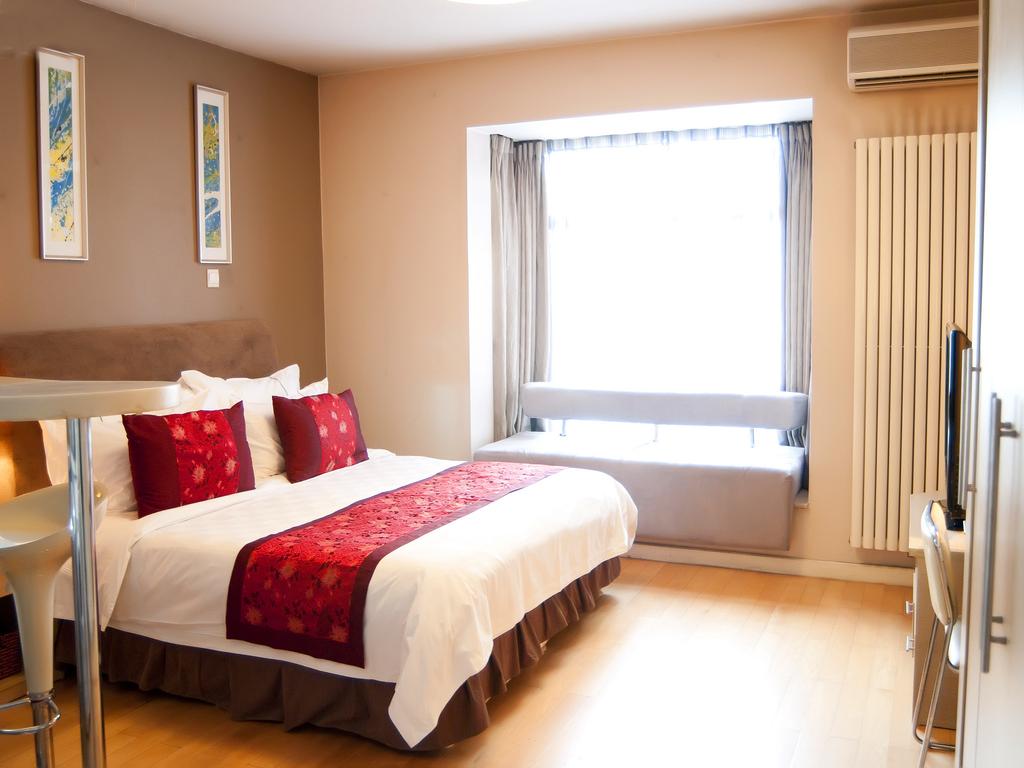 Taiyue Suites Hotel Beijing