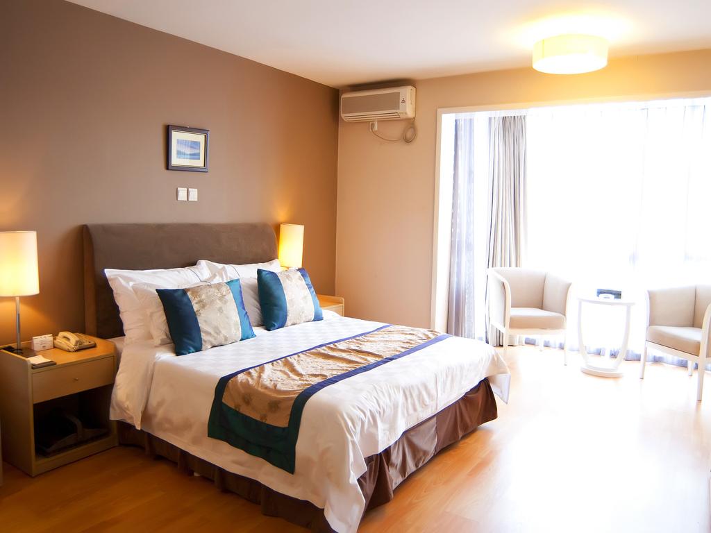 Taiyue Suites Hotel Beijing