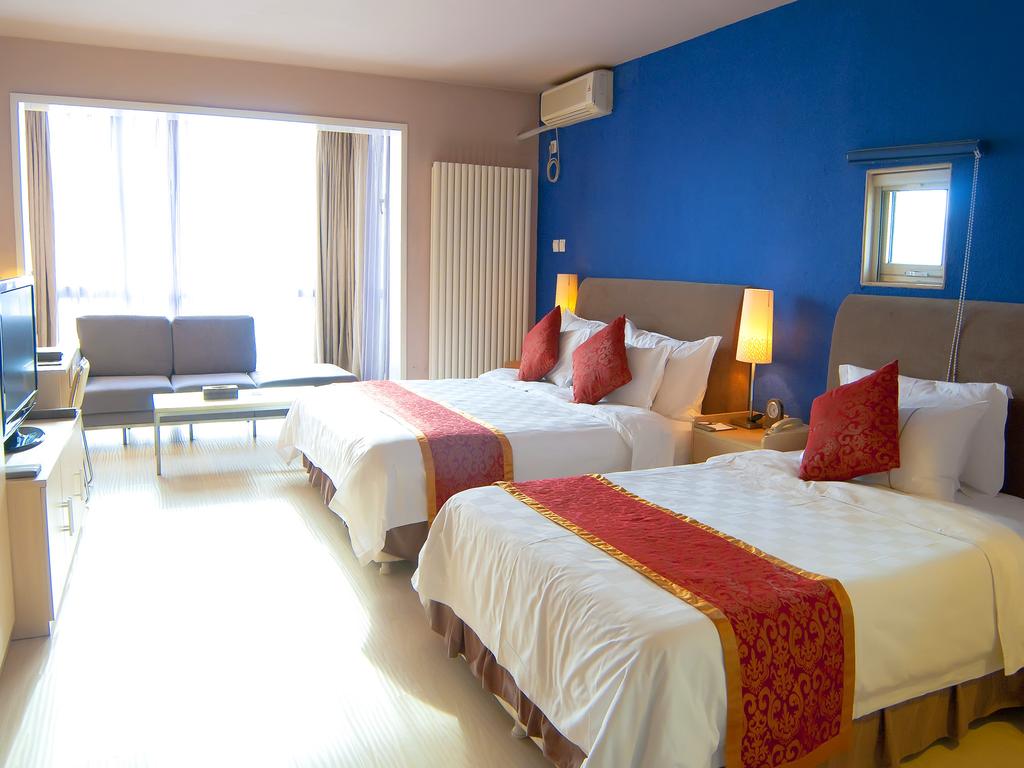 Taiyue Suites Hotel Beijing