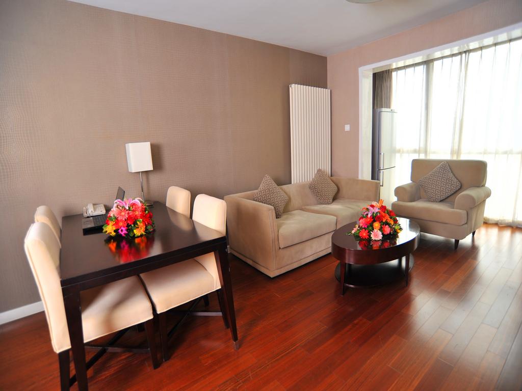 Taiyue Suites Hotel Beijing