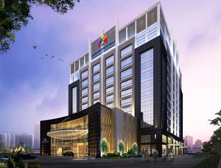 Ramada Plaza Yantai