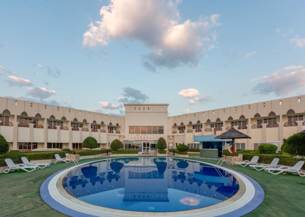 Golden Tulip Resort Dibba