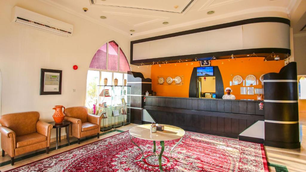 Golden Tulip Resort Dibba