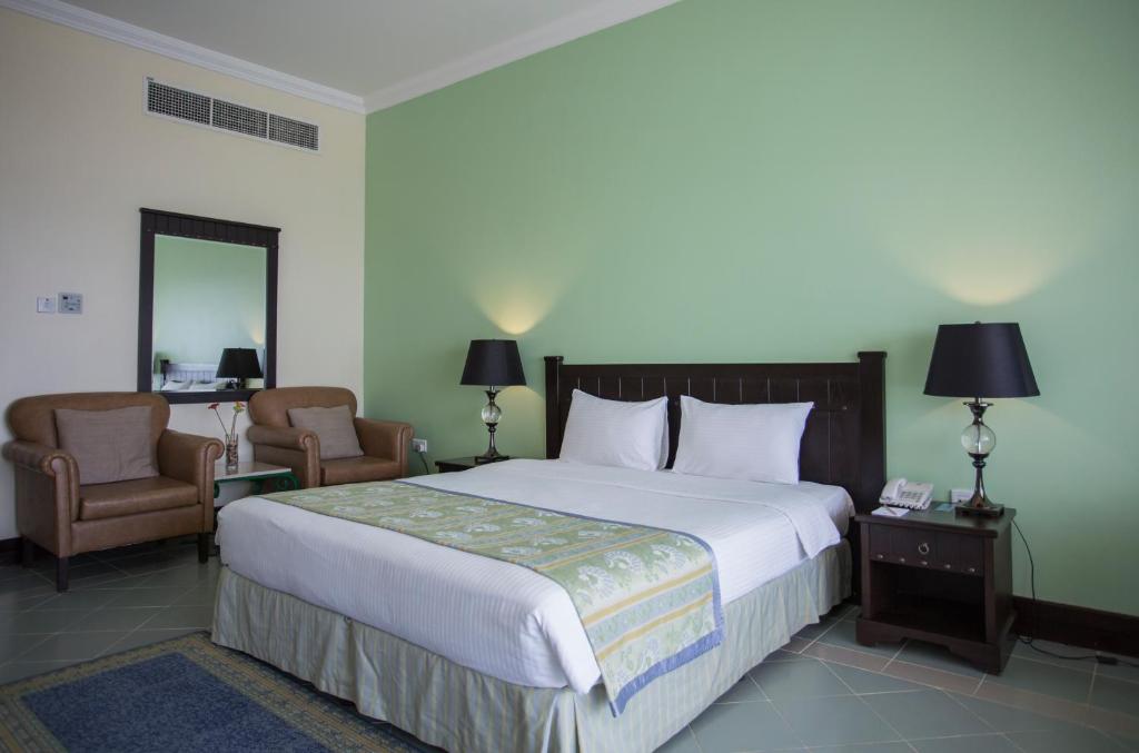 Golden Tulip Resort Dibba
