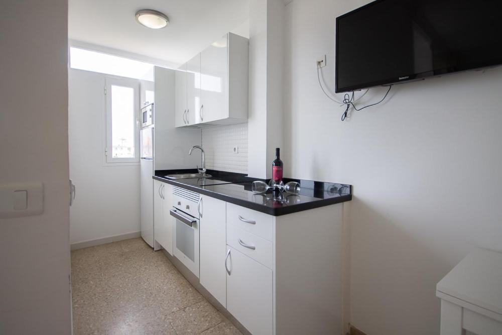 Apartamentos Tarahal
