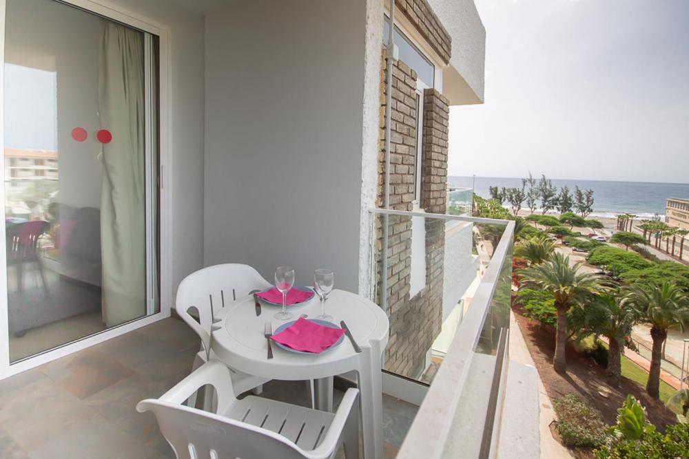 Apartamentos Tarahal