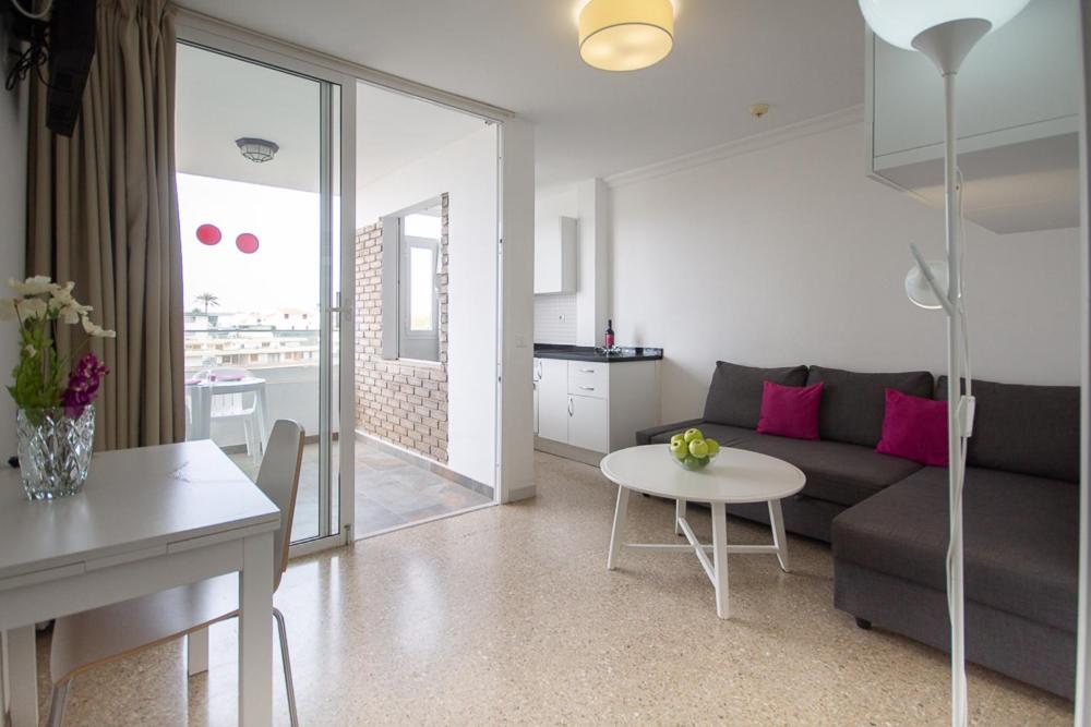 Apartamentos Tarahal