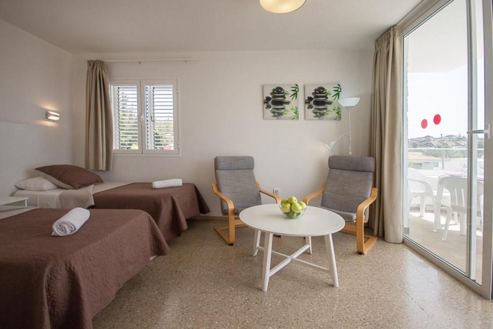 Apartamentos Tarahal