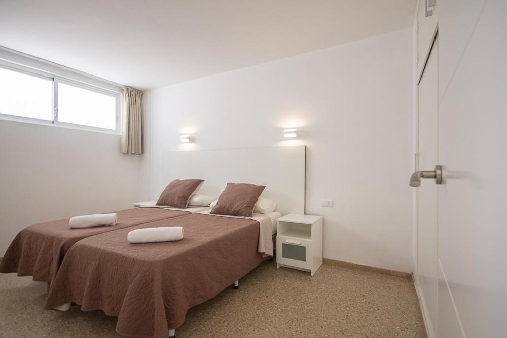 Apartamentos Tarahal