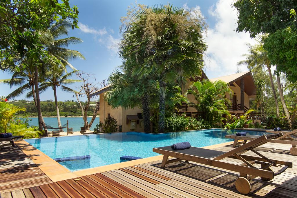 Fatumaru Lodge Port Vila