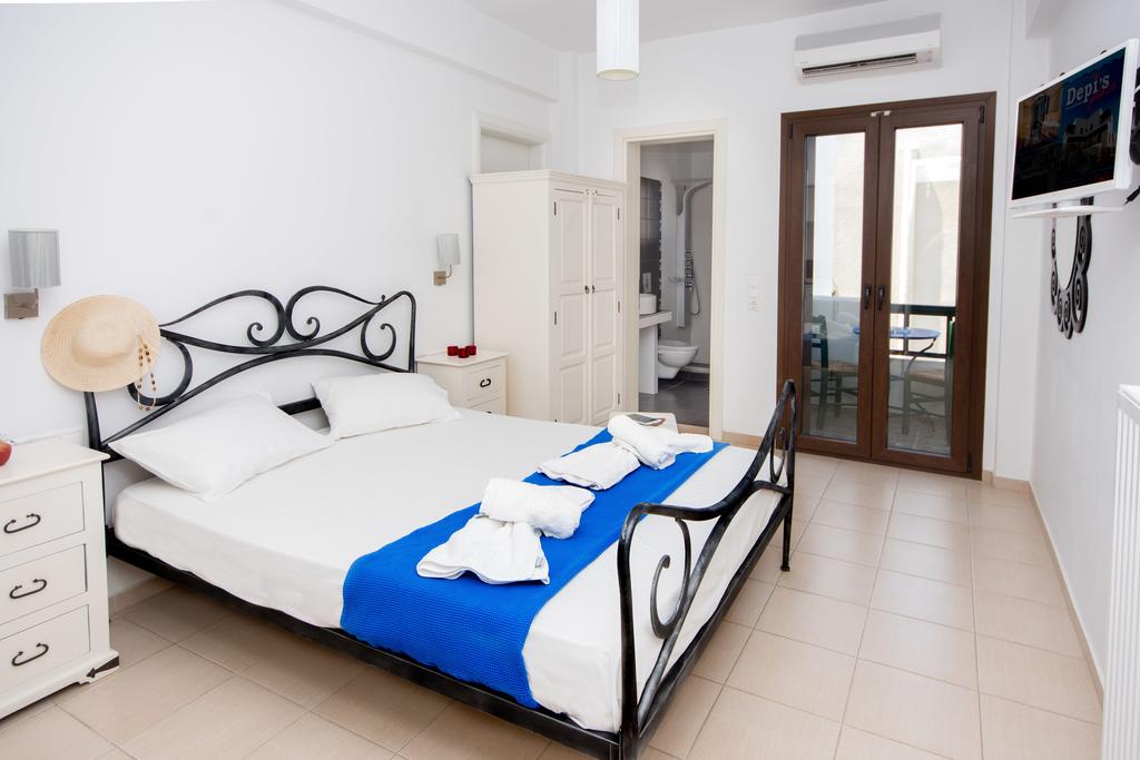 Depis Place and Apartments