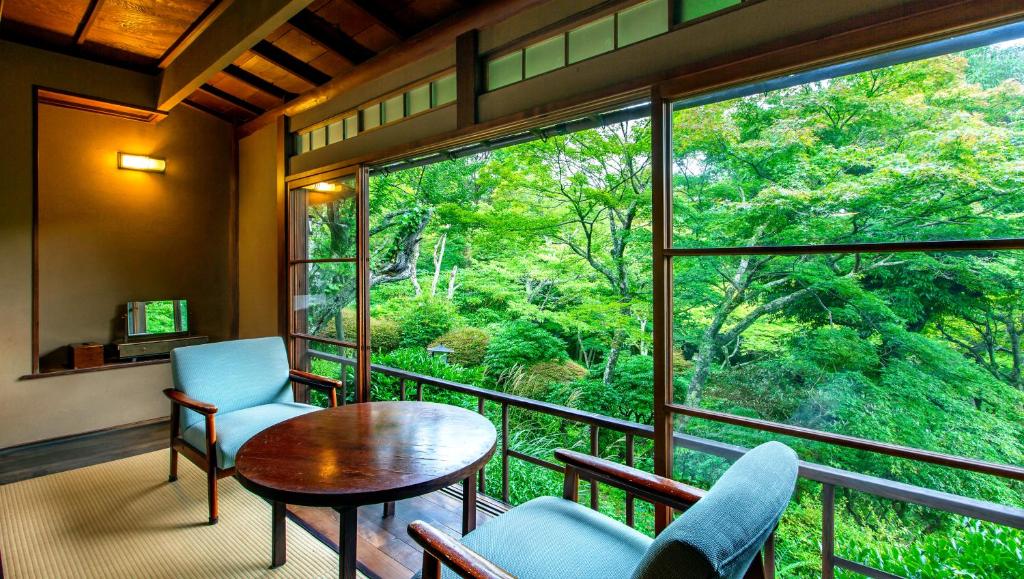 Gora Kansuiro Ryokan