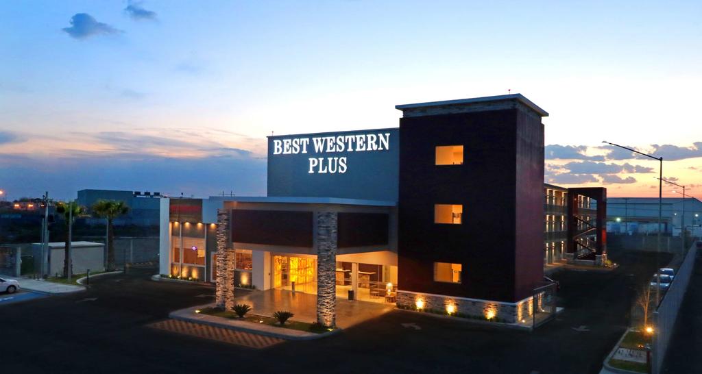 Best Western Plus Aeropuerto Monclova-Frontera
