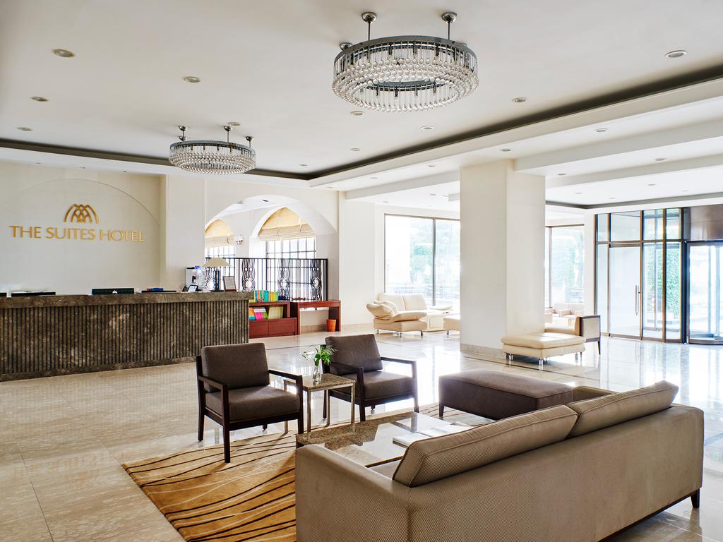 The Suites Hotel Naksan