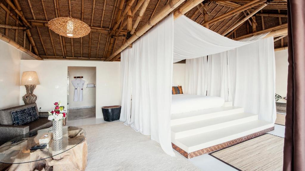 La Crique Nature & Spa