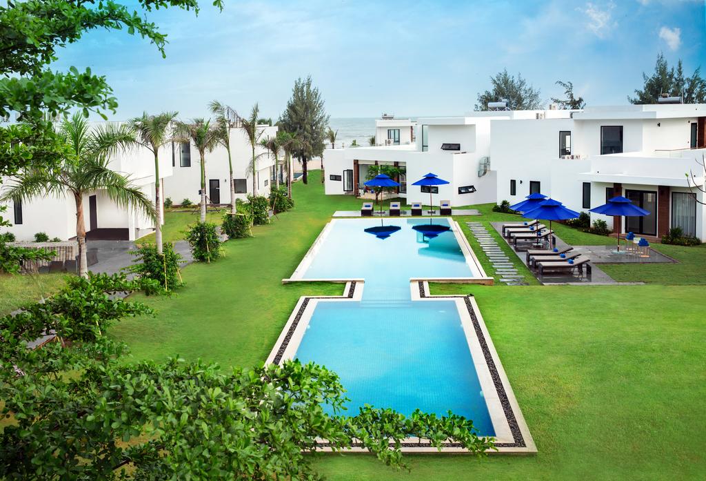 Saint Simeon Resort And Spa