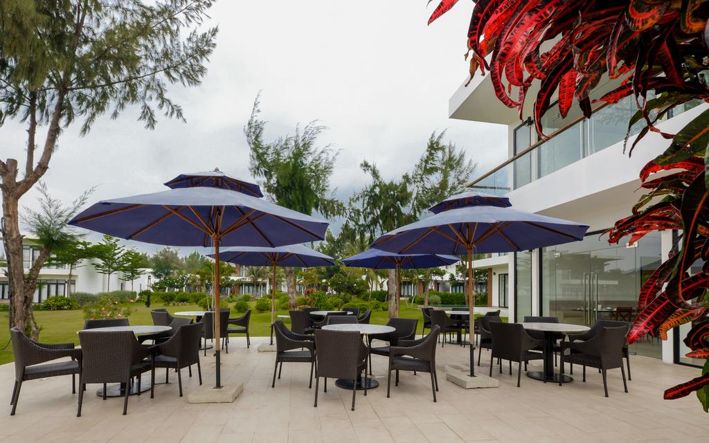 Saint Simeon Resort And Spa