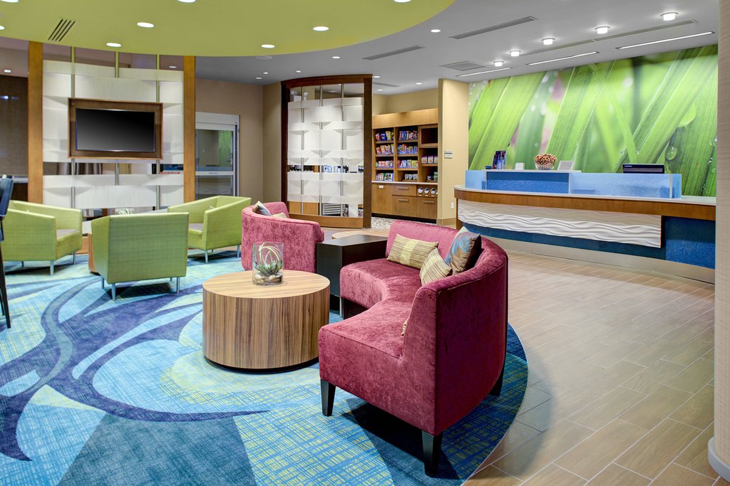 SpringHill Suites by Marriott Augusta