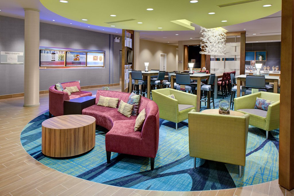 SpringHill Suites by Marriott Augusta