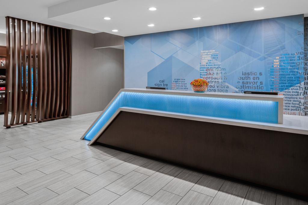 SpringHill Suites by Marriott Roanoke