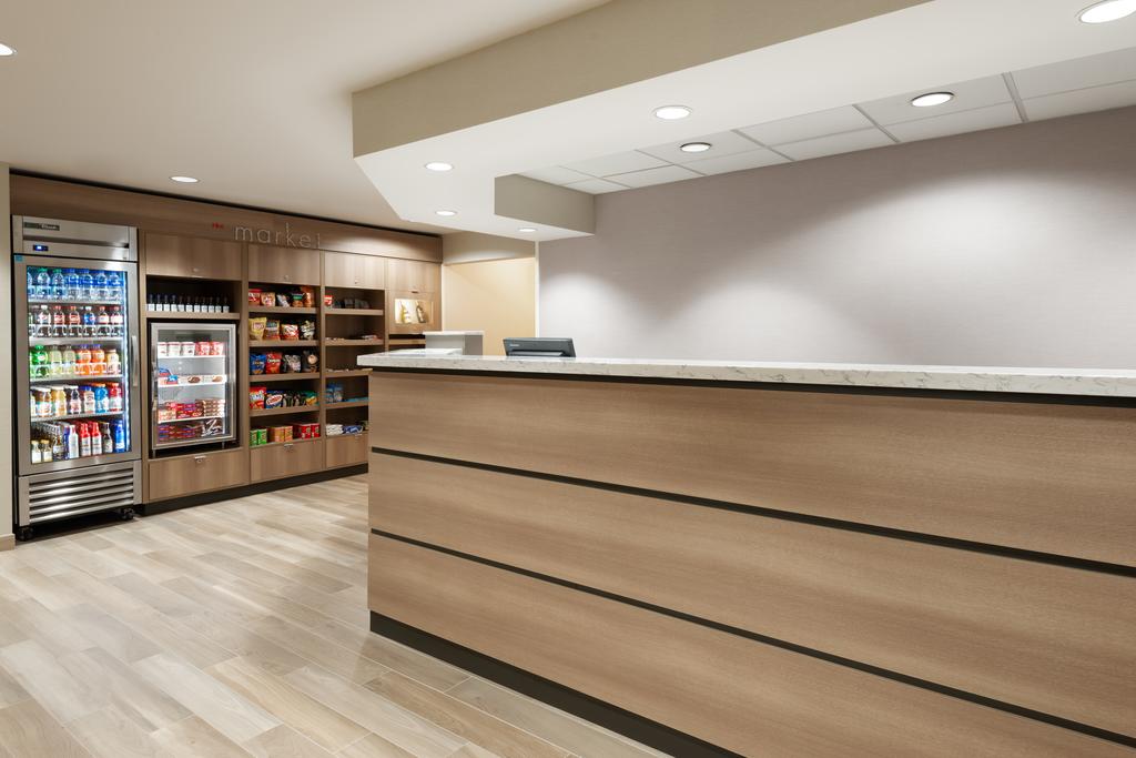 Residence Inn by Marriott Tampa North-Fletcher Avenue