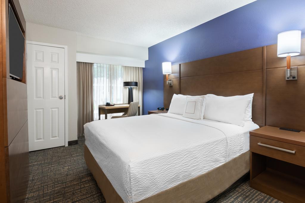 Residence Inn by Marriott Tampa North-Fletcher Avenue