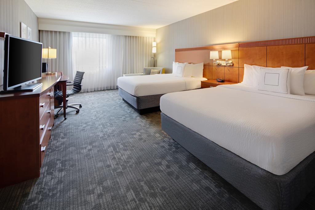 Courtyard by Marriott Cleveland East-Beachwood