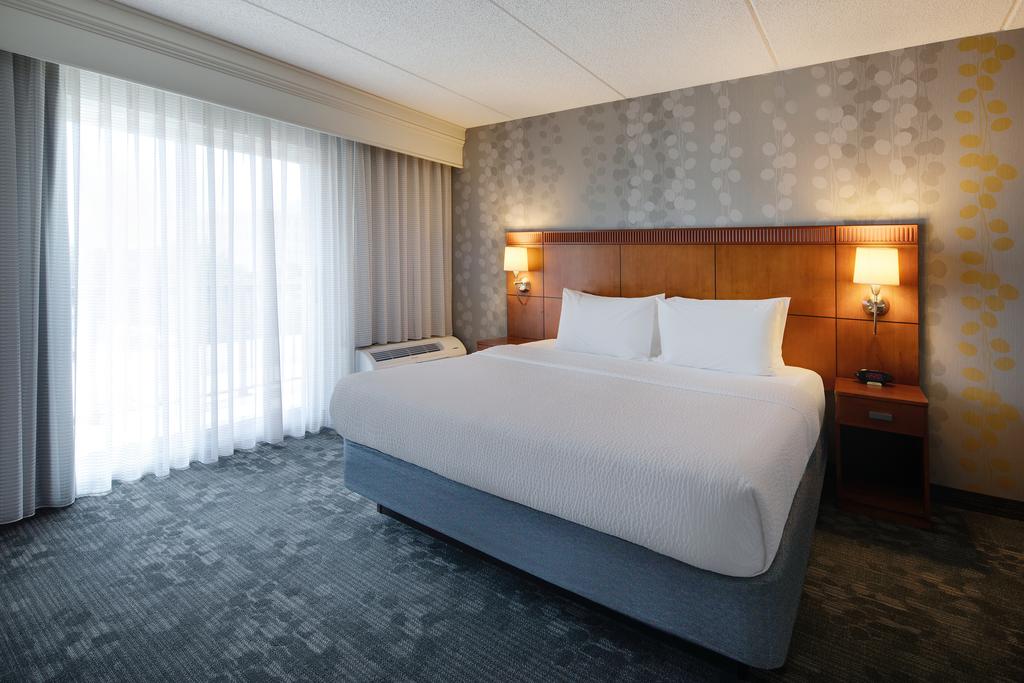 Courtyard by Marriott Cleveland East-Beachwood
