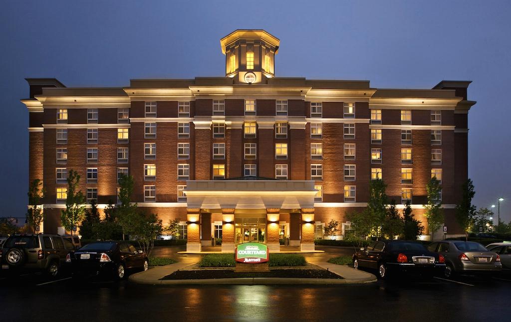 Courtyard by Marriott Easton-Columbus