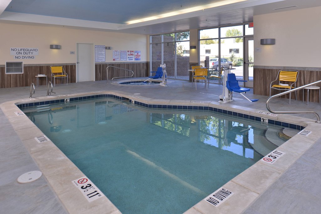 Fairfield Inn & Suites by Marriott Farmington