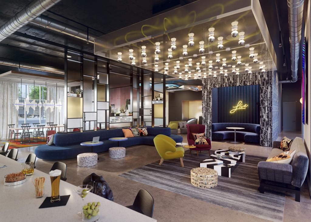 Aloft Ocean City