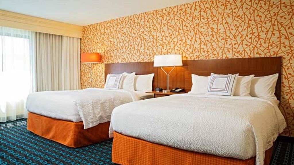 Fairfield Inn & Suites by Marriott Rochester West/Greece