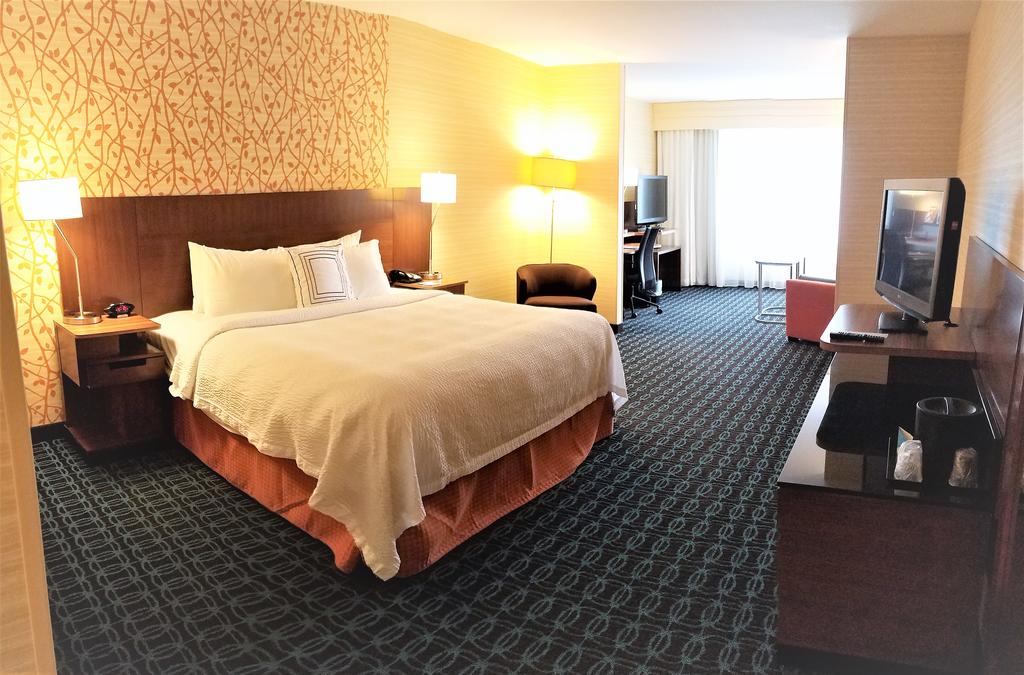 Fairfield Inn & Suites by Marriott Rochester West/Greece