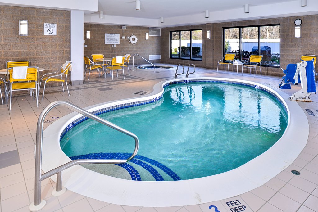 Fairfield Inn & Suites by Marriott Rochester West/Greece