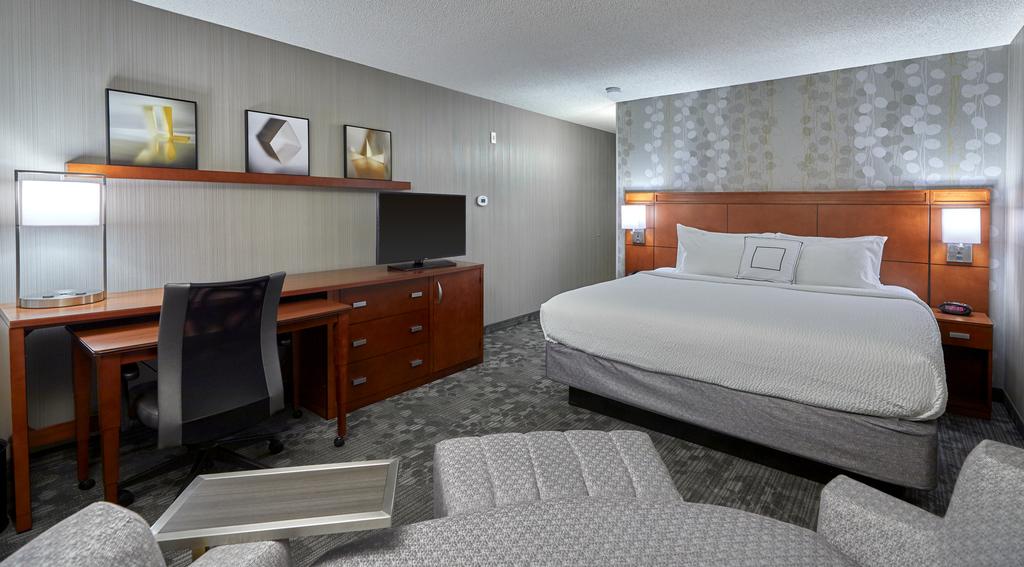 Courtyard by Marriott Eugene Springfield