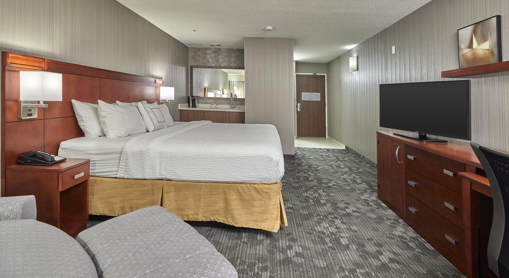 Courtyard by Marriott Eugene Springfield