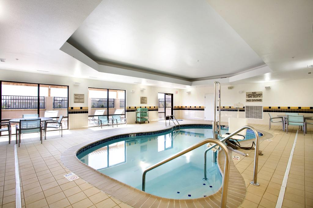 SpringHill Suites by Marriott Wichita East at Plazzio
