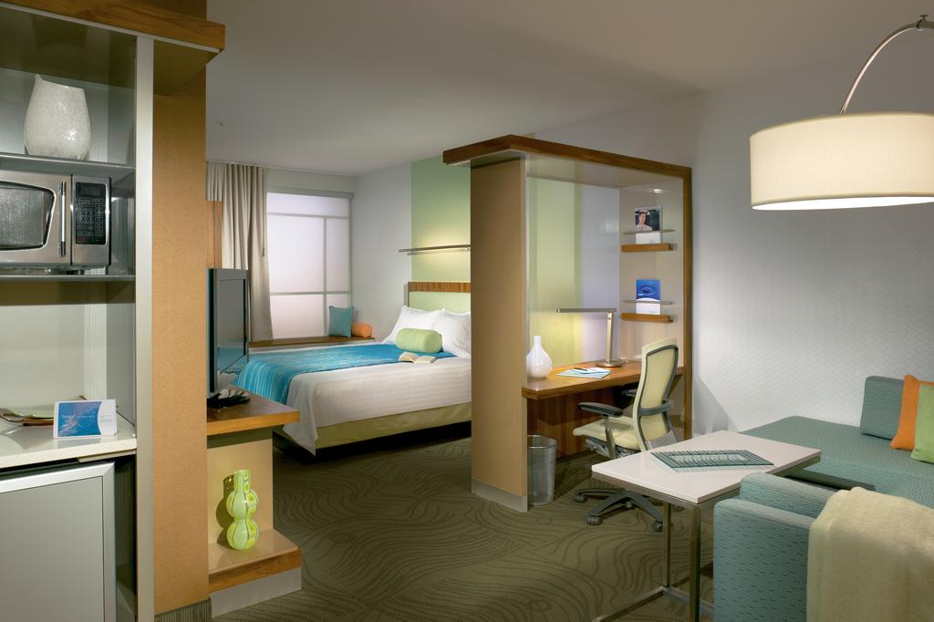 SpringHill Suites by Marriott Wichita East at Plazzio