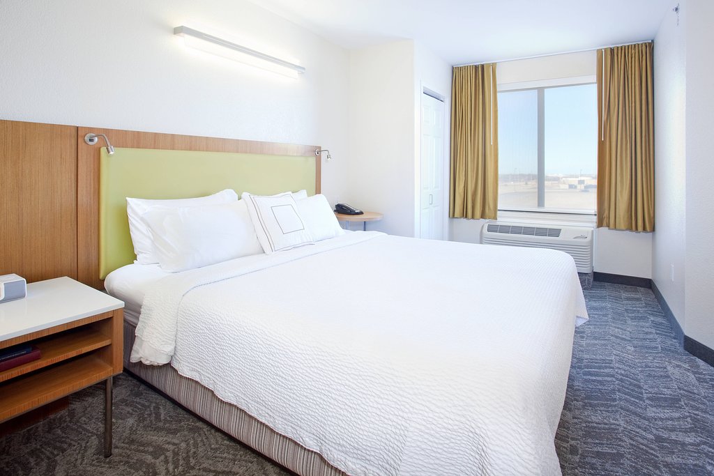 SpringHill Suites by Marriott Wichita East at Plazzio