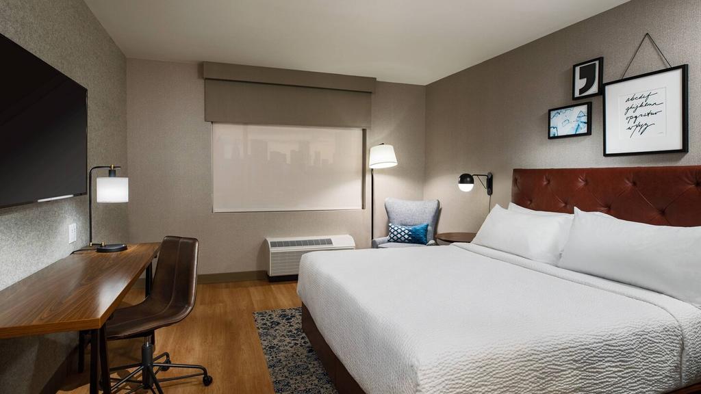 Four Points by Sheraton Anchorage Downtown