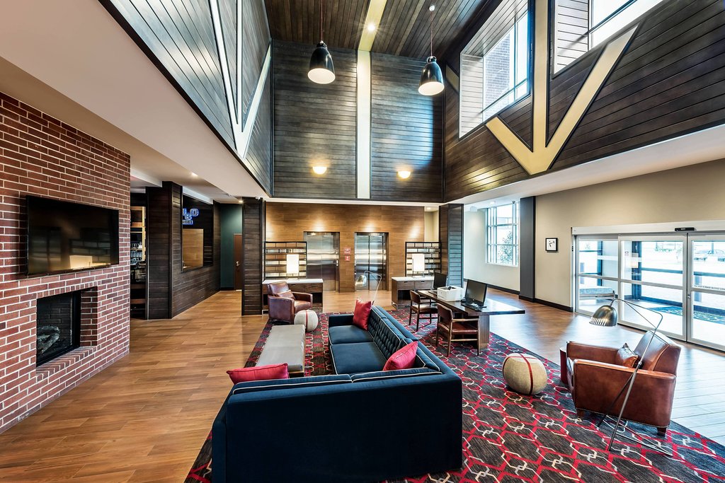 Four Points by Sheraton Anchorage Downtown