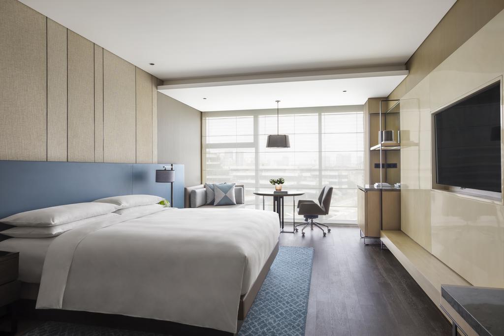 Xuzhou Marriott Hotel Lakeview
